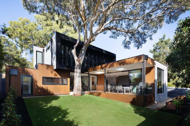 Aluminium solutions for new modern homes in South Africa Sigmadoors