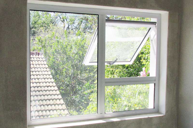 Top hung Aluminium window manufacture and installations Sigmadoors